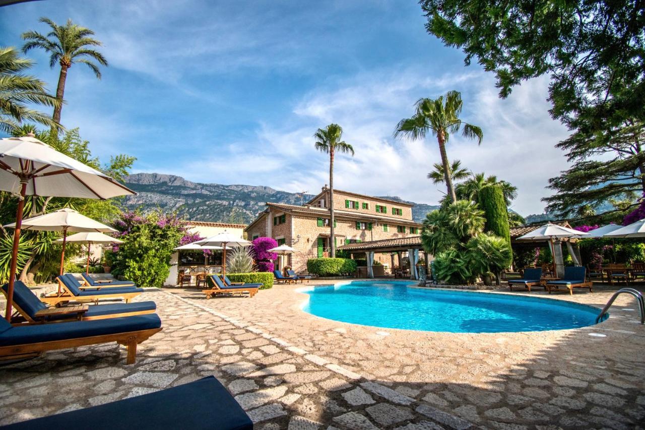 Son Grec Petit Resort - Adults Only Sóller Екстериор снимка