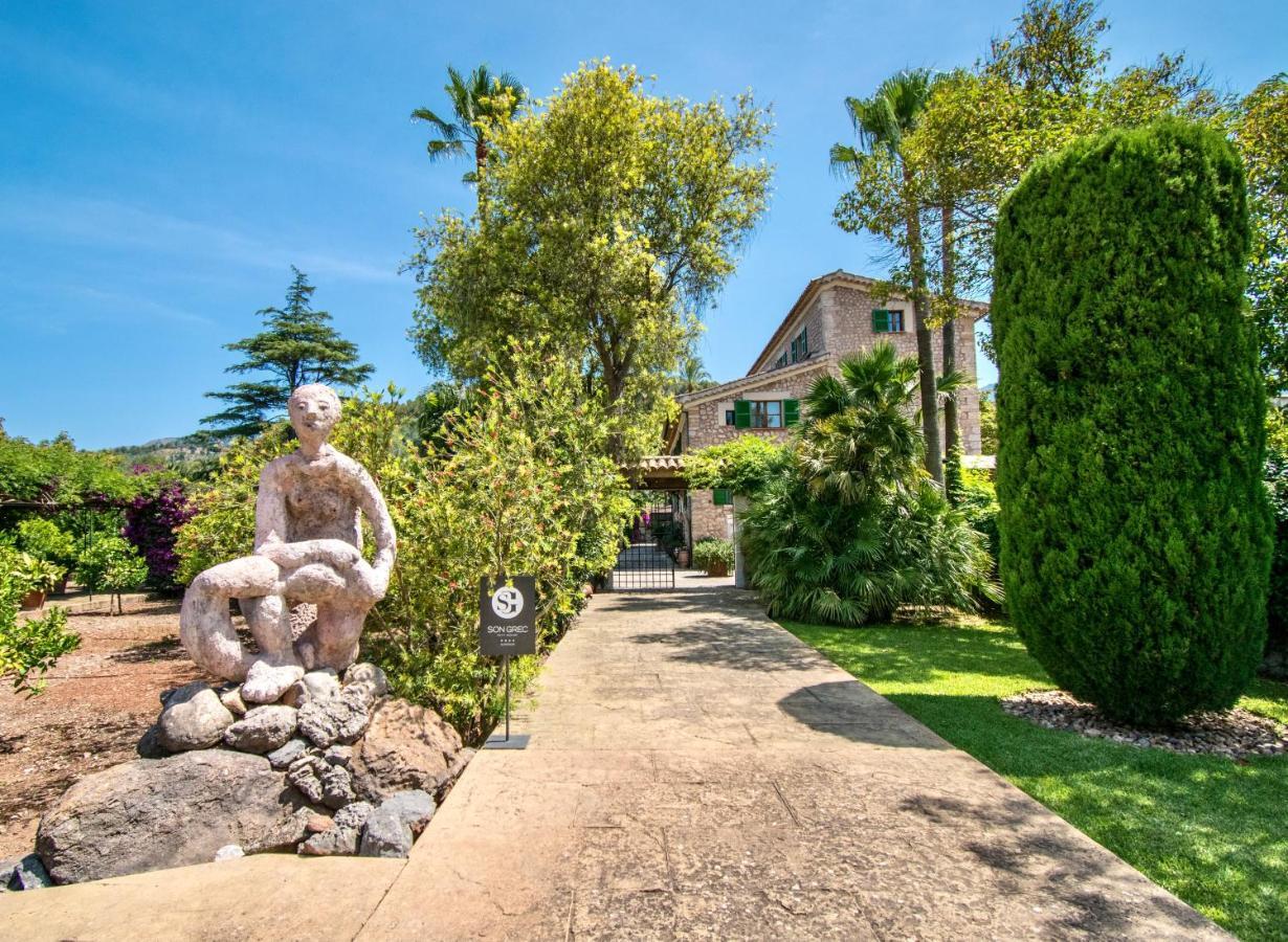 Son Grec Petit Resort - Adults Only Sóller Екстериор снимка