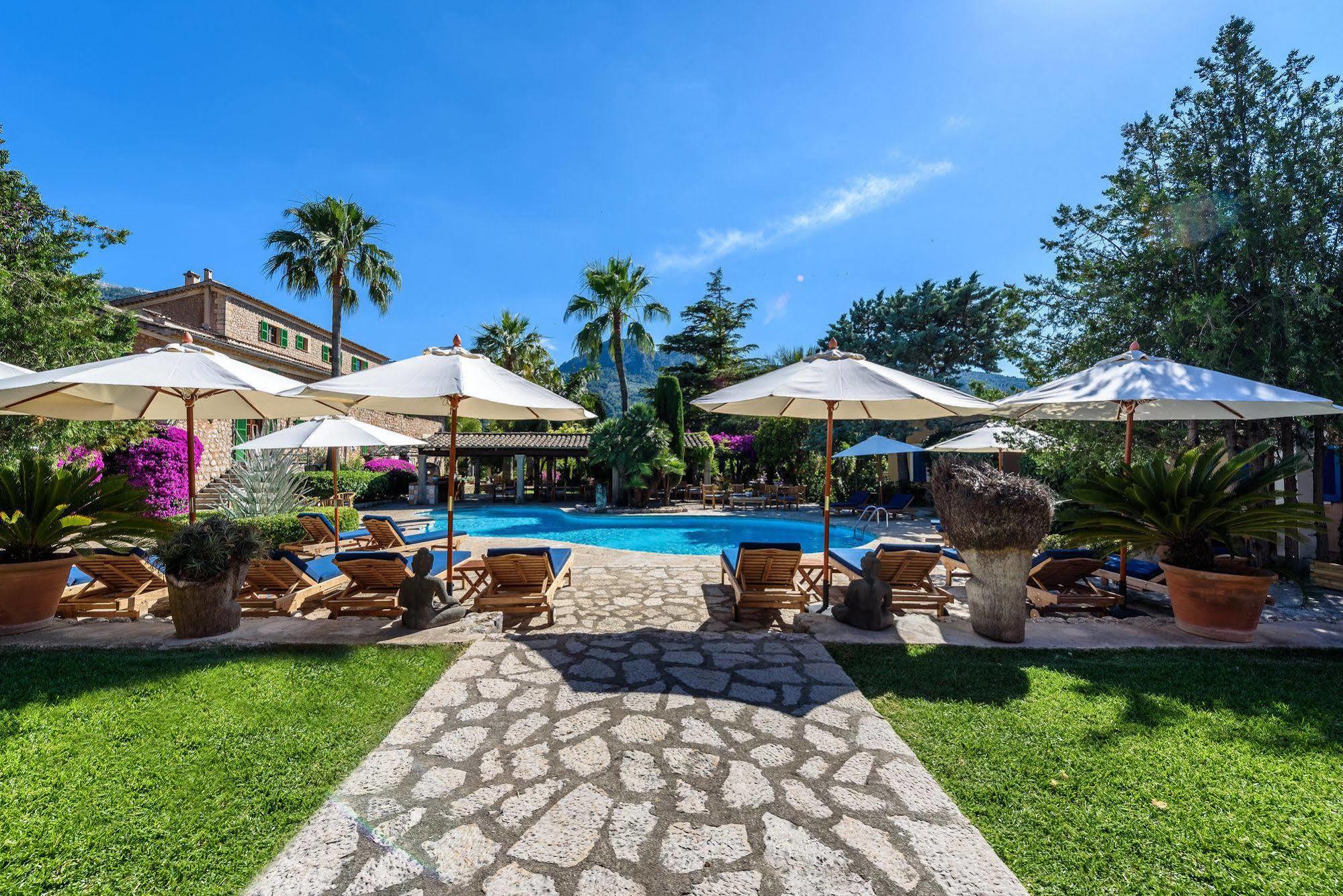 Son Grec Petit Resort - Adults Only Sóller Екстериор снимка