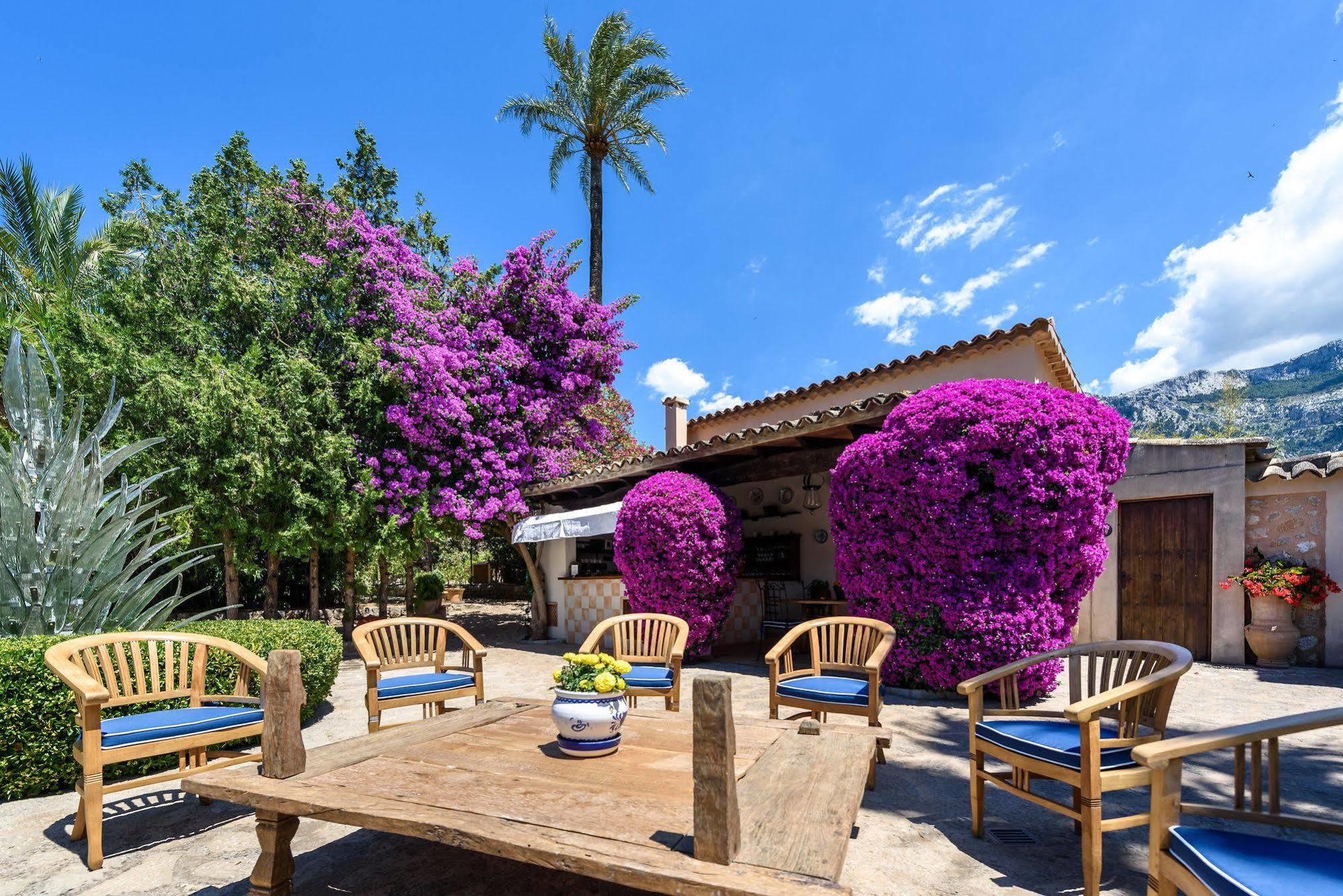 Son Grec Petit Resort - Adults Only Sóller Екстериор снимка